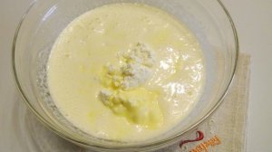 Маффины из творога