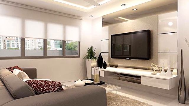 Очень красивые идеи дизайна стен под телевизор. Тв-зона 2022 дизайн интерьера. Ремонт смотреть онлайн