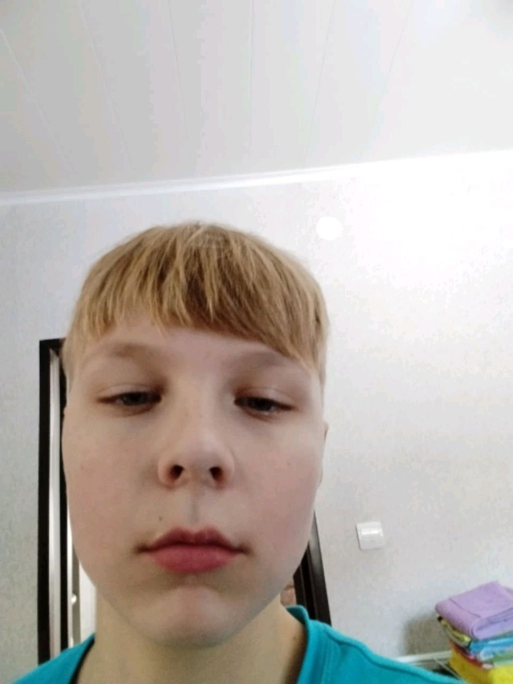 просто говорю