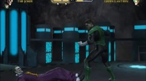 Mortal Kombat vs DC Universe The Joker Arcade Playthrough [HD]