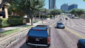 GTA V PC Mods - 2015 Chevrolet Suburban [DOWNLOAD]