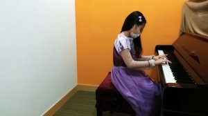 Little Air with Variations - Theodor Kullak, by Coco