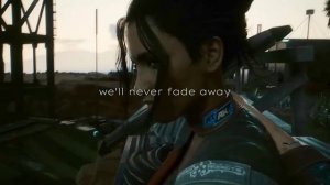 Never Fade Away (Samurai Cover) Music Video, WITH LYRICS