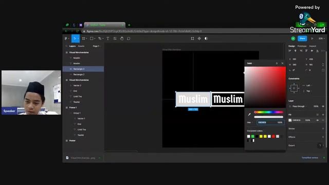 Creating a Visual Merchandise with Figma | Weekend Tech Talk смотреть онлайн