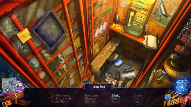 Ghost Files The Face of Guilt gameplay - GogetaSuperx смотреть онлайн