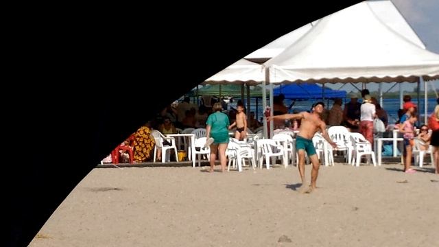 Танцор "от бога" Донская уха 2018 смотреть онлайн