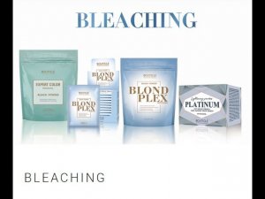 Осветляющие продукты бренда Бутикле BLEACHING BOUTICLE