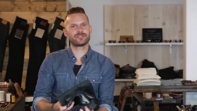 How to Shrink Raw Denim Jeans for Men : Men's Boots & Denim Fashion смотреть онлайн