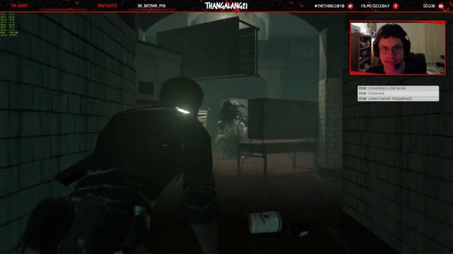 MICROSCOPIC CONSCIOUSNESS | The Evil Within 2 - Part 28 смотреть онлайн