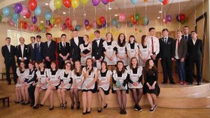 Последний звонок. Песня учителю физкультуры