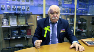 Воспоминания блокадника и ветерана службы Геннадия Новикова