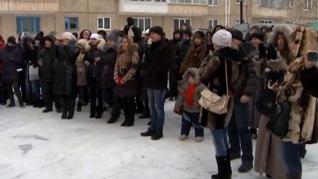 Визит Куйвашева в Североуральск смотреть онлайн