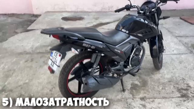 Lifan lf 150 2e - 10 ПРИЧИН ПОКУПКИ МОТОЦИКЛА I FROM BEGINNING to the END #7 смотреть онлайн