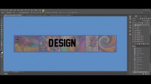 MAKING MY BANNER: Photoshop Speedart (OMFG-Stardust)