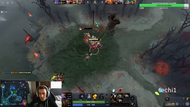 Pos 6 | КАК ДОТЕРШЕ ПОДНЯТЬ ОНЛАЙН НА ТВИЧЕ? смотреть онлайн