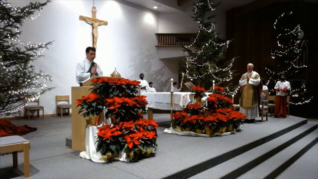 Third Sunday in Ordinary Time - English - Jan 23rd 2021 смотреть онлайн