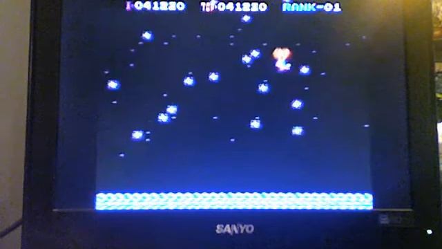 NES - Balloon Fight - Game C (Balloon Trip) - 100000 points смотреть онлайн