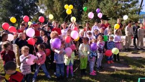 Дети мира за руки возьмитесь