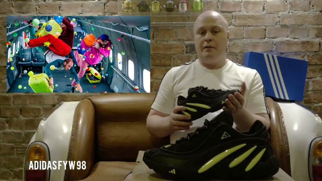 Adidas FYW 98 смотреть онлайн