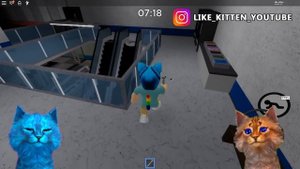 ? СЕКРЕТНАЯ ПИГГИ 10 СЕКРЕТ СВИНИНЫ в РОБЛОКС ДЕЛАЮ КОНЦОВКУ PIGGY CHAPTER 10 MALL КОТЁНОК ЛАЙК