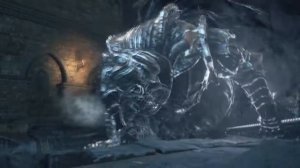 DARK SOULS™ III как призвать на помощь, кооператив босс Вордт