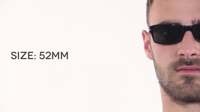 Persol PO2747S POL 95/48 Sunglasses Review | VisionDirectAU