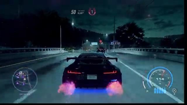 RACE CHASE COPS | LATER NIGHT MODE | NEED FOR SPEED HEAT | NOISE GAMING смотреть онлайн