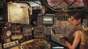 Metro Exodus Артём освободитель угнетённых))