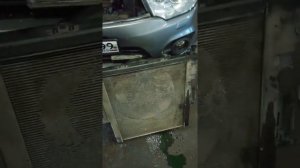 первая причина перегрева двигателя мицубиси L-200