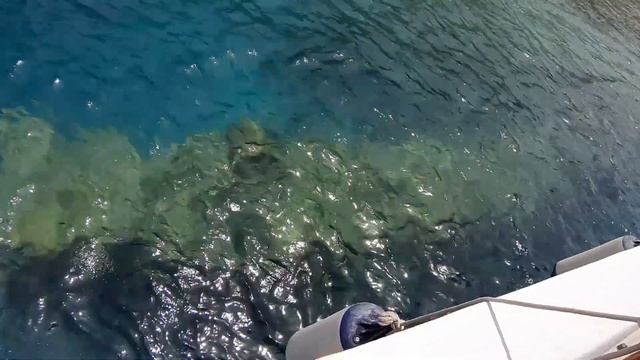 Затонувший город КЕКОВА. Турция. Морская экскурсия по Средиземному морю. смотреть онлайн