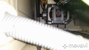 ЧТО ПРОИСХОДИТ ВНУТРИ СТИРАЛЬНОЙ МАШИНЫ Candy ??