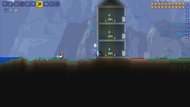 Мини выживалки в террарию #6 смотреть онлайн