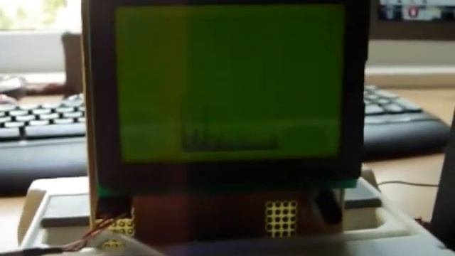 Спектроанализатор на Arduino