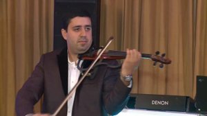 ARTASHES MNATSAKANYAN - HAYI ACHKER -STRANGERS IN THE NIGHT