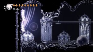 Hollow Knight - Sendero del Dolor