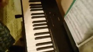 Видео обзор электронного пианино CASIO SDP-130