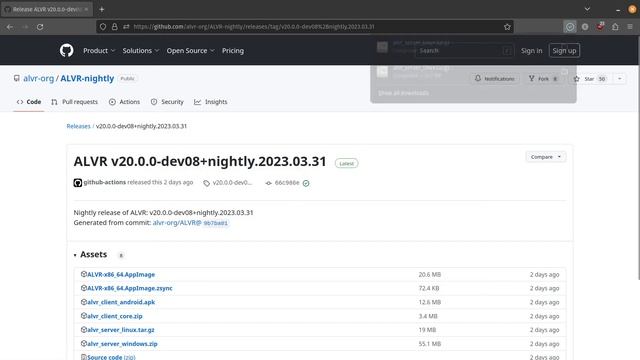 Installing ALVR + Steam VR on LINUX, Easy Wireless VR смотреть онлайн