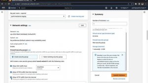 EC2 configuration with docker and docker compose using user data