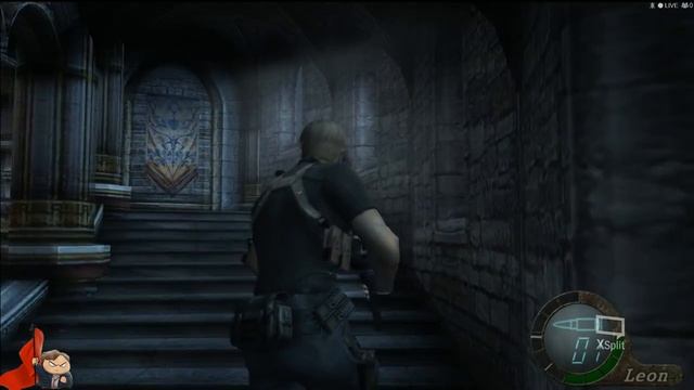 Resident Evil 4 или Ошибка Резидента Ленчика Кендского [Часть 8] Босс Наполеон Салазар