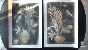 Лайфхак как просто, эффектно нарисовать картину для интерьера!