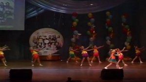 Арина Гожимова ''Дельфин'' - Веснушки | 2010