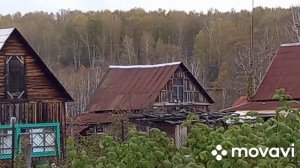 Выходные на даче/Пилим деревья/Снег-снежок.