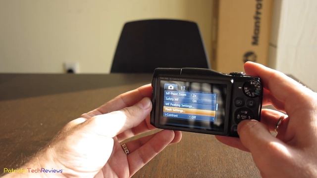 Canon PowerShot SX700 HS - travel zoom 30x optical zoom смотреть онлайн