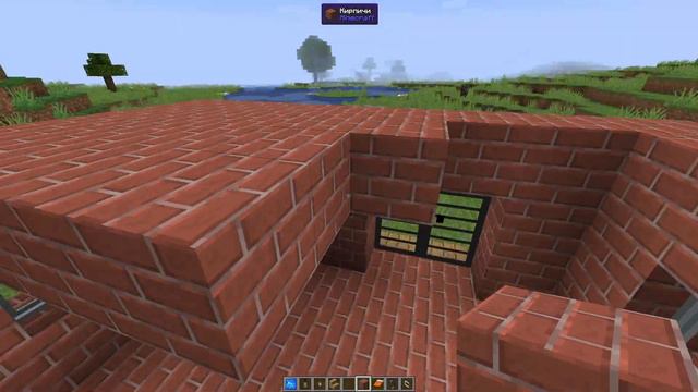 Мой первый дом в Майнкрафт || Я построил дом в Minecraft смотреть онлайн
