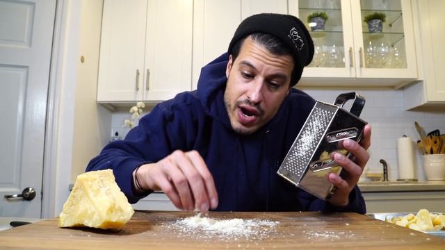 you are using the WRONG PARMESAN CHEESE смотреть онлайн