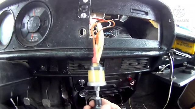 Когда решил сделать кнопку дворников, но нечего не вышло смотреть онлайн