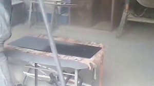 Пескоструйка стекла, матирование стекла