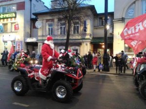 Нашествие Дедов Морозов, Рыбинск 2019г.