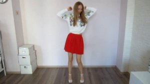 Как и с чем носить мини-юбки?