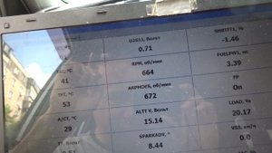 Странный 2000 год Mazda Demio. Меняем ЭБУ B34N на B35R